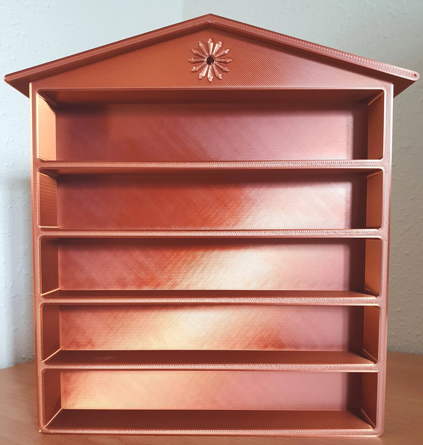 小物品展示墙壁陈列柜