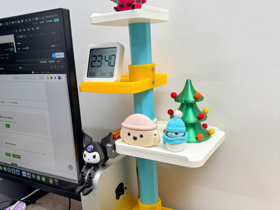 简约置物架摆摊展示架
