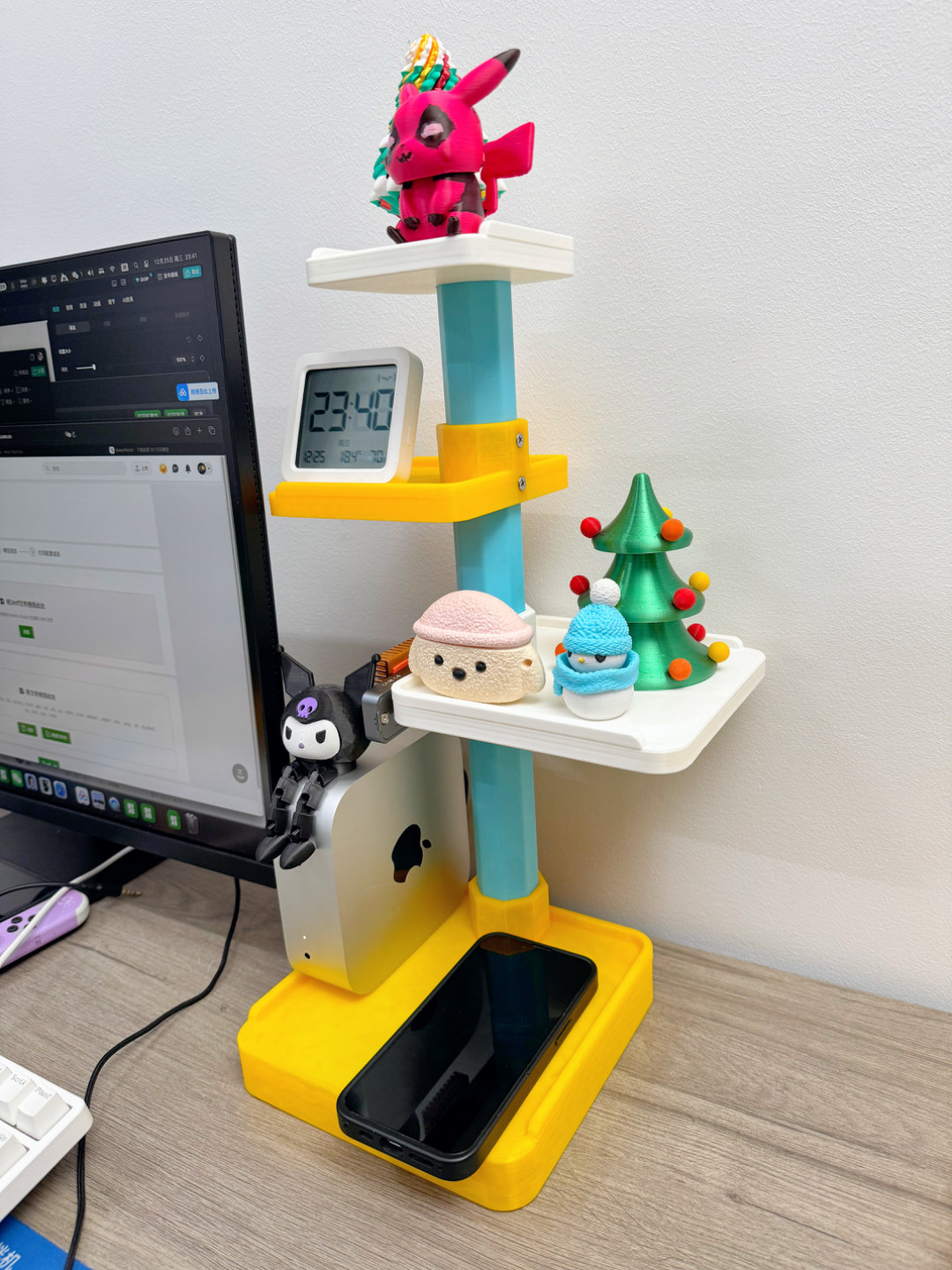 简约置物架摆摊展示架