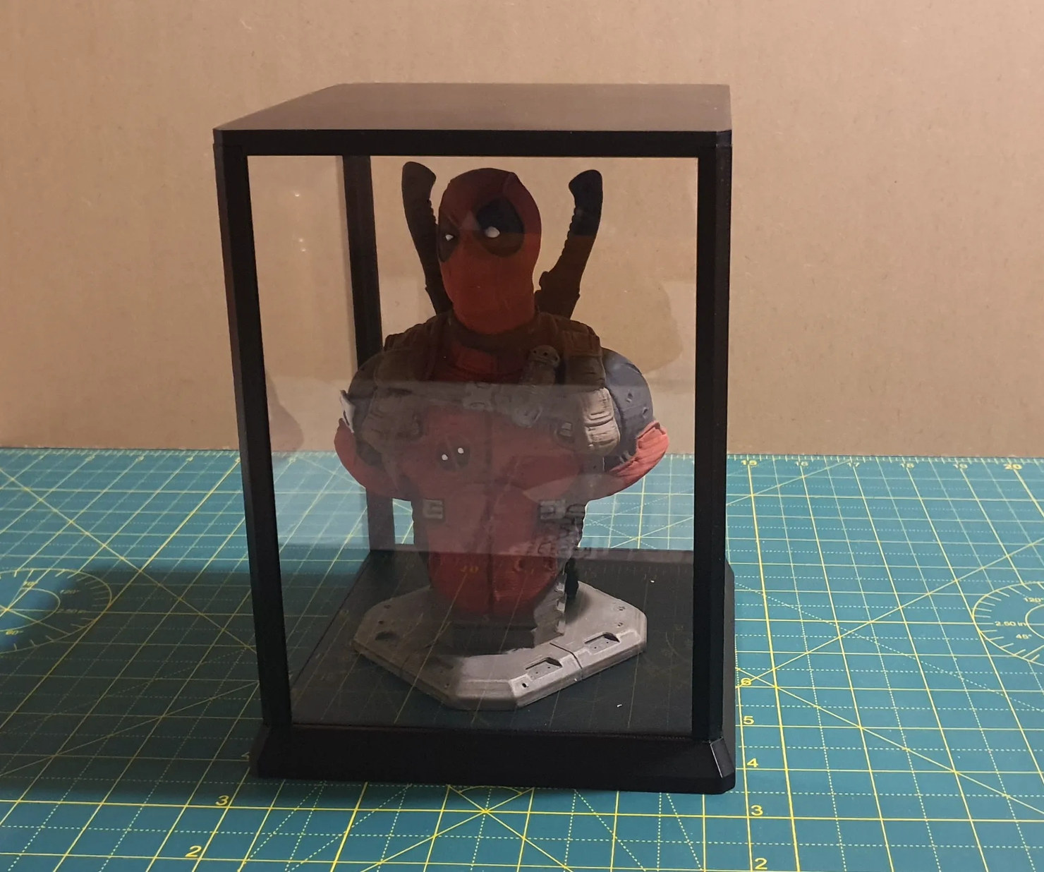展示盒